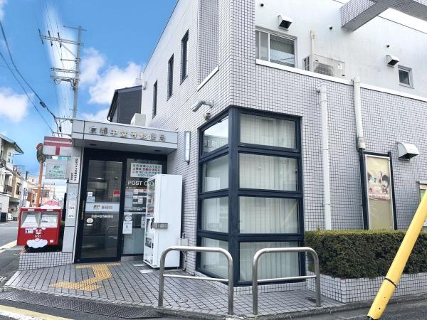 京都市下京区中堂寺北町の土地(京都中堂寺郵便局)