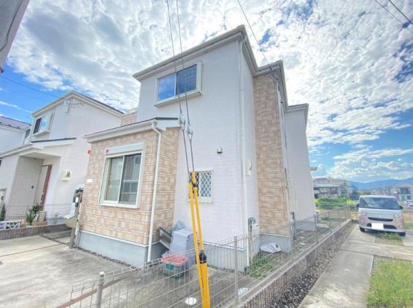京都市伏見区久我森の宮町の中古一戸建