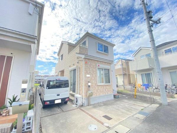 京都市伏見区久我森の宮町の中古一戸建