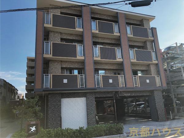 パデシオン伏見駅前