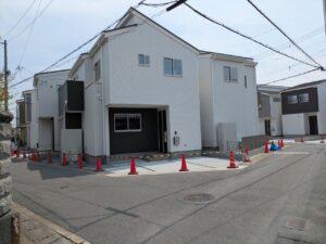 京都市伏見区淀下津町の新築一戸建
