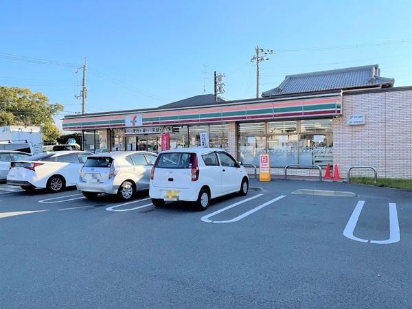 京都市南区吉祥院嶋樫山町の新築一戸建(セブンイレブン吉祥院嶋店)