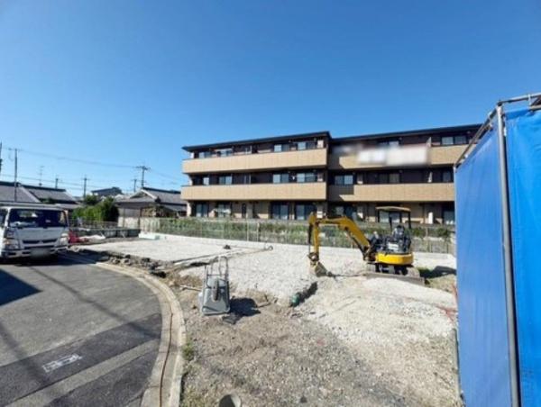 京都市南区久世大築町の新築一戸建