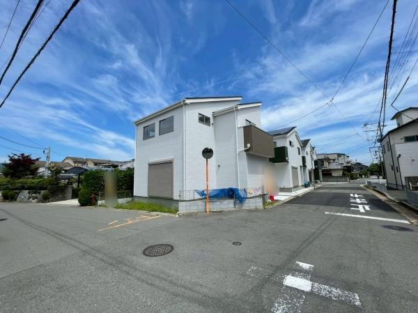 京都市南区久世大築町の新築一戸建