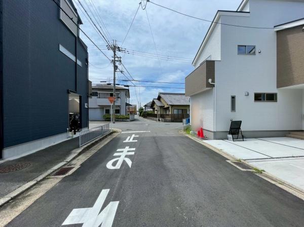 京都市南区久世大築町の新築一戸建