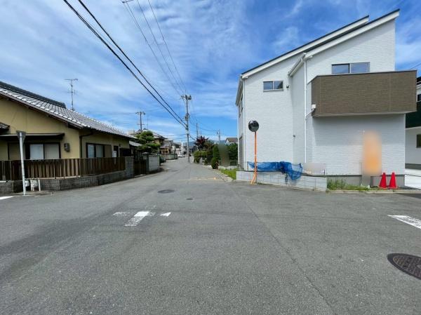 京都市南区久世大築町の新築一戸建