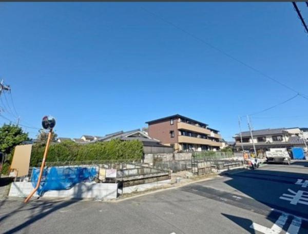 京都市南区久世大築町の新築一戸建
