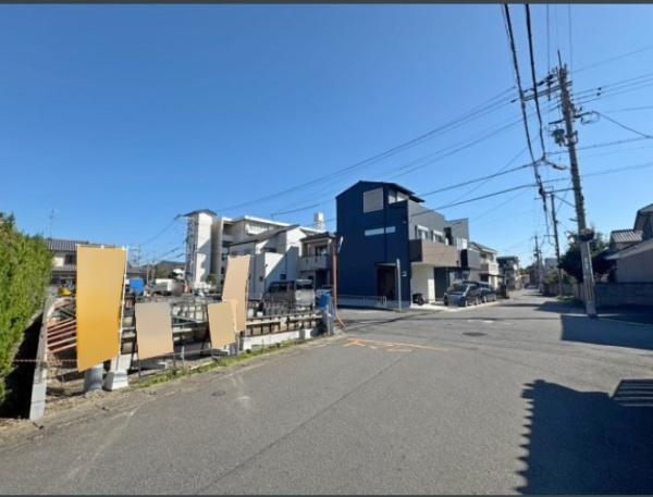 京都市南区久世大築町の新築一戸建