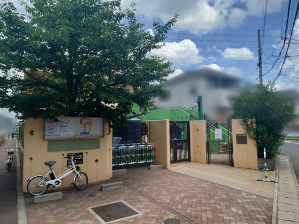 京都市伏見区久我御旅町の土地(たんぽぽ保育園)