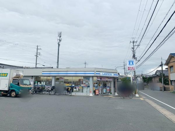 京都市伏見区久我御旅町の土地(ローソン伏見久我橋店)