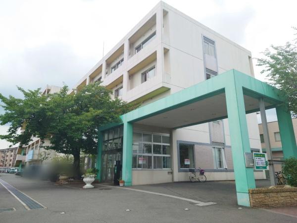 京都市伏見区久我御旅町の土地(一般財団法人仁風会京都南西病院)