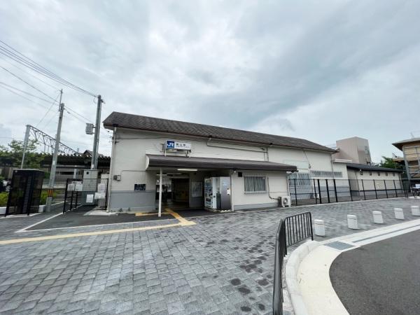 エルシティ桃山御陵(桃山駅(JR西日本奈良線))