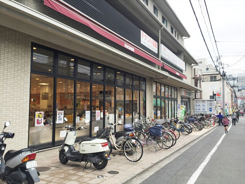 エルシティ桃山御陵(阪急オアシス伏見店)
