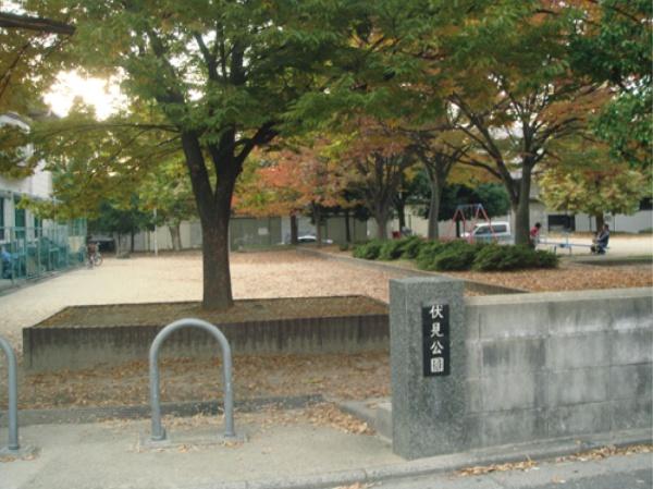 エルシティ桃山御陵(伏見公園)