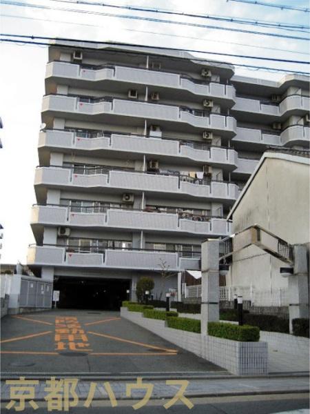 エルシティ桃山御陵