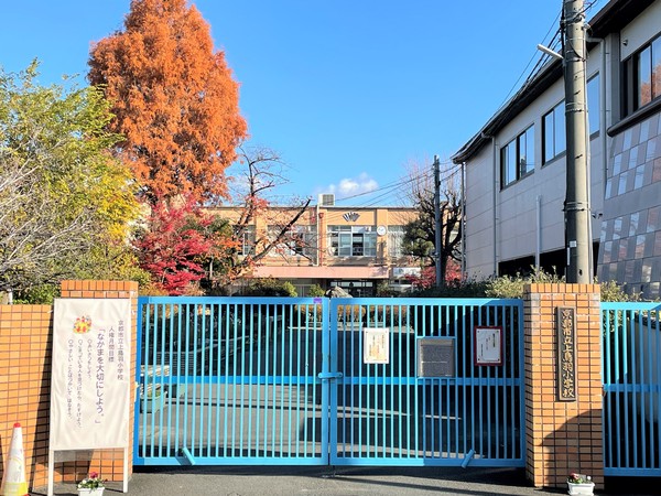 スウィングマンション(京都市立上鳥羽小学校)