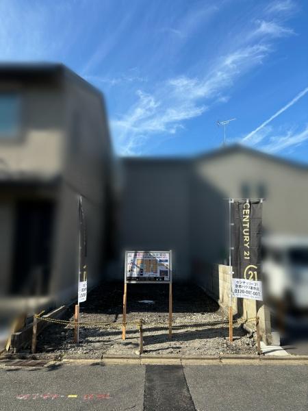 京都市南区西九条東比永城町の売土地