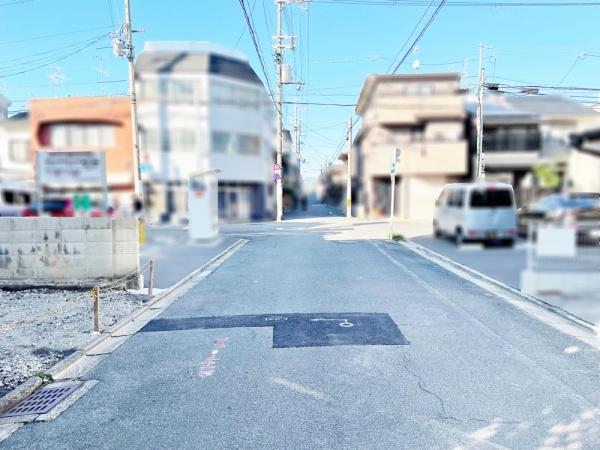 京都市南区西九条東比永城町の売土地