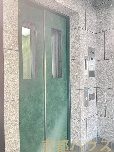 桂川ハイツ4号館
