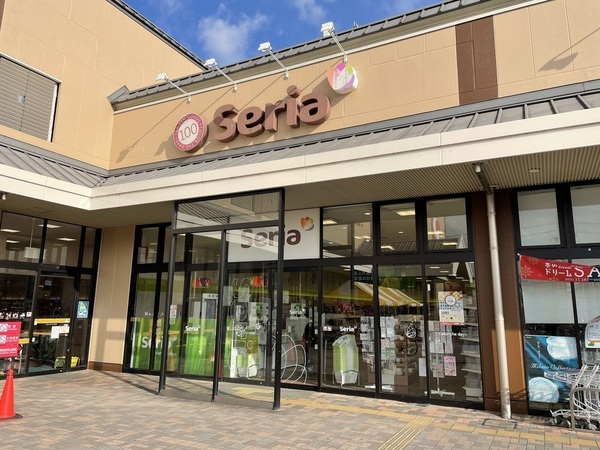 桂川ハイツ4号館(Seria京都洛南店)