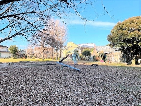 桂川ハイツ4号館(久世橋公園)