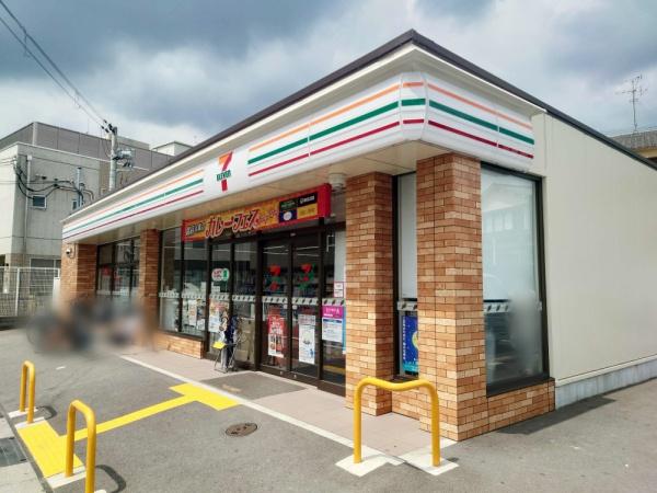 ディオ・フェルティ向日東(セブンイレブン京都久我森の宮町店)