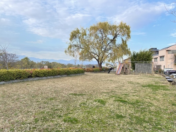 桂川ハイツ4号館(吉祥院公園)