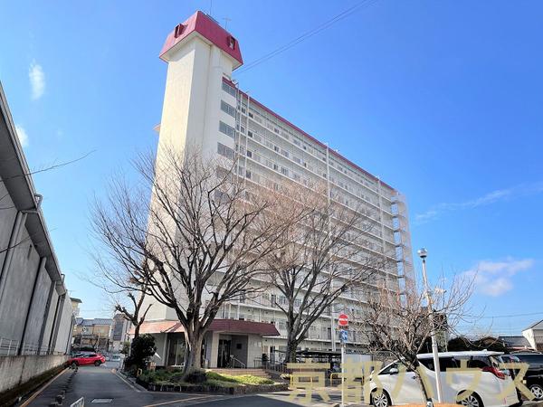 桂川ハイツ4号館