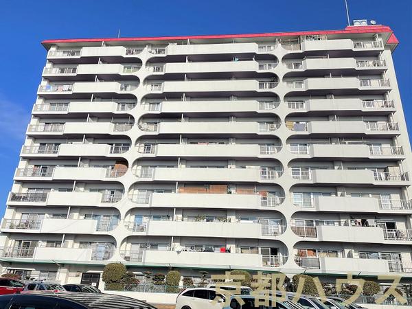 桂川ハイツ4号館