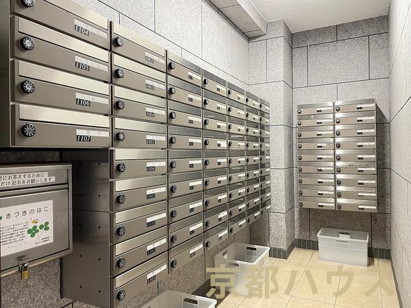 桂川ハイツ4号館