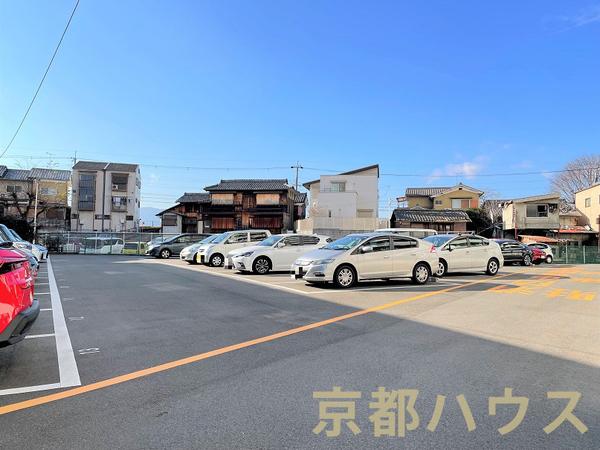 桂川ハイツ4号館