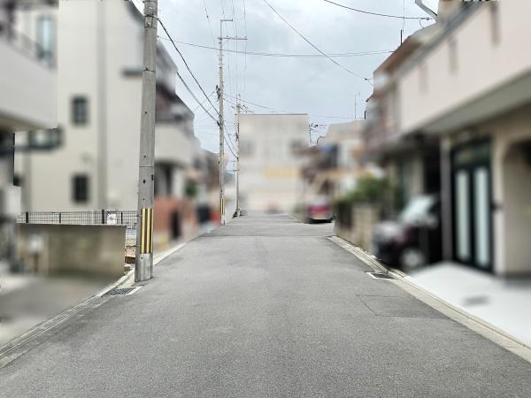 京都市南区吉祥院西浦町の土地