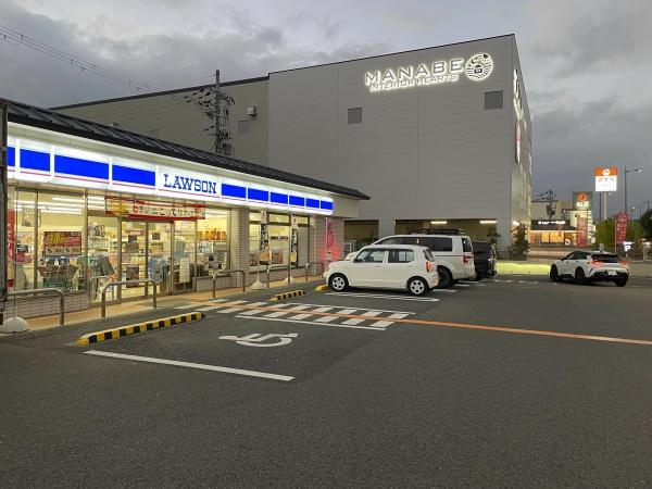 京都市南区吉祥院西浦町の土地(ローソン吉祥院這登西町店)