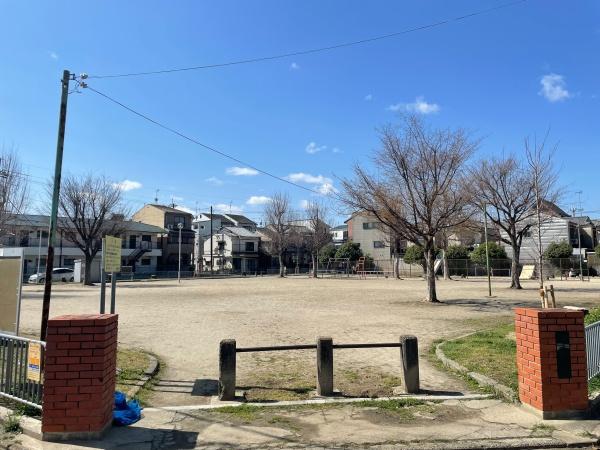 京都市南区吉祥院西浦町の土地(西浦東公園)