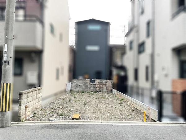 京都市南区吉祥院西浦町の売土地