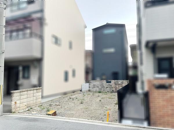 京都市南区吉祥院西浦町の土地
