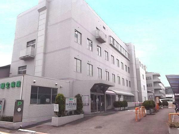 ル・パルトネール京都丹波口(医療法人回生会京都回生病院)