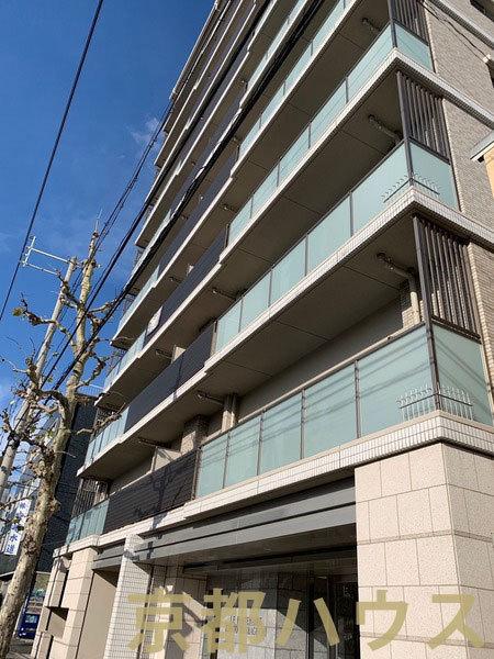 ル・パルトネール京都丹波口