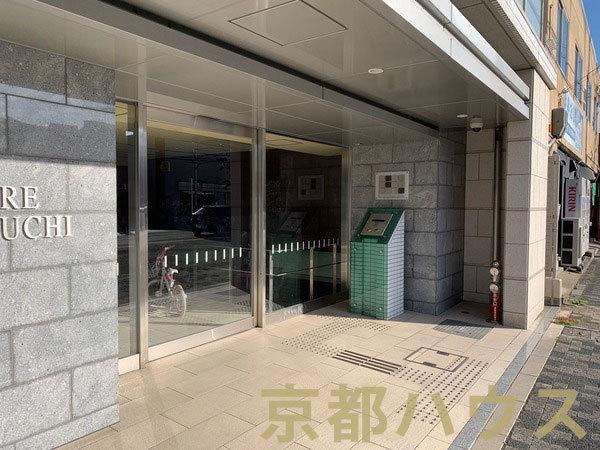 ル・パルトネール京都丹波口