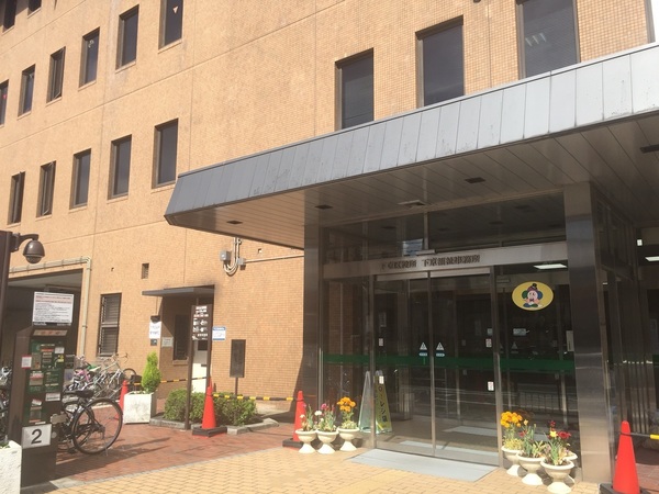 アンビエント京都駅前(京都市下京区役所)