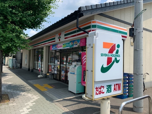 ハイム伏見B棟(セブンイレブン京都西大手筋店)