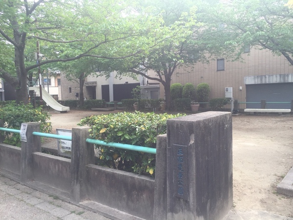 京都市下京区若宮通六条下る若宮町の中古一戸建て(高瀬川正面児童公園(菊浜公園))