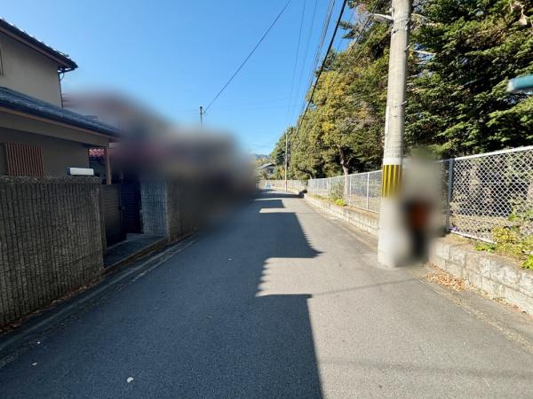 京都市西京区大枝北福西町２丁目の中古一戸建て