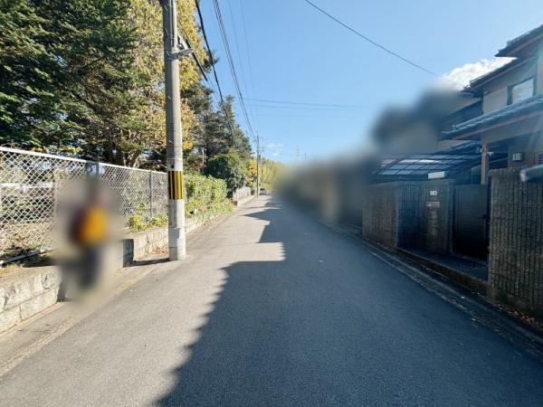京都市西京区大枝北福西町２丁目の中古一戸建て