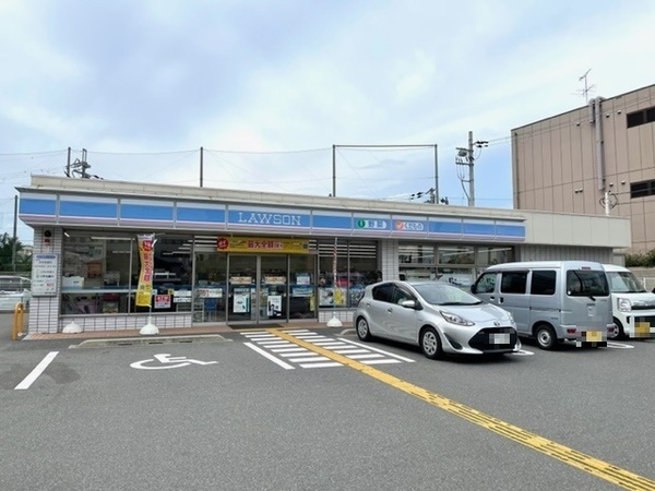 京都市南区久世大薮町の新築一戸建(ローソン久世殿城店)