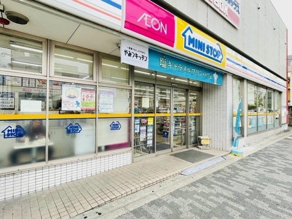 京都市下京区西七条北東野町の土地(ミニストップ七本松花屋町店)