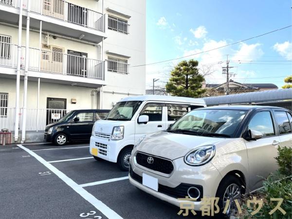 桂川ハイツ２号館