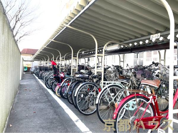 桂川ハイツ２号館