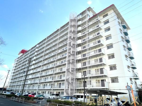 桂川ハイツ２号館