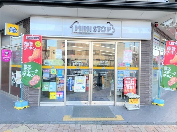 京都市南区四ツ塚町の土地(ミニストップ京都東寺前店)